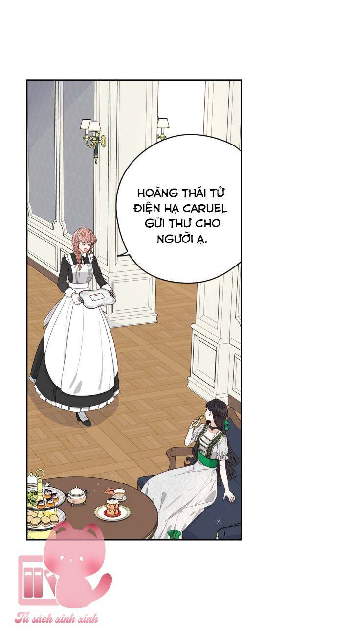 Hoàng Nữ Tóc Đen - Chap 12 - Trang 25