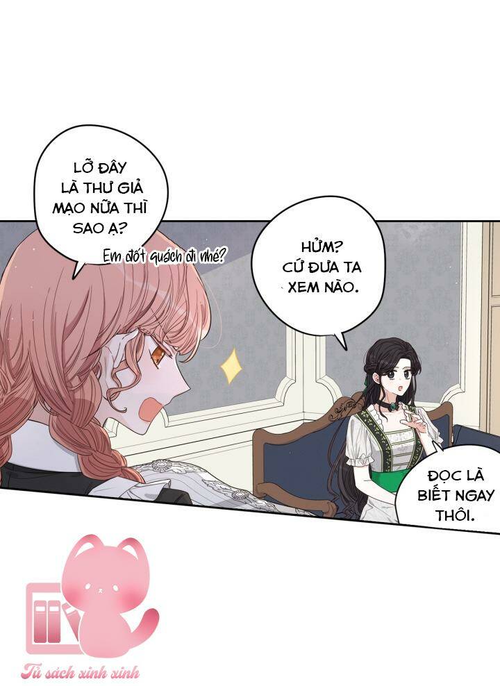 Hoàng Nữ Tóc Đen - Chap 12 - Trang 26