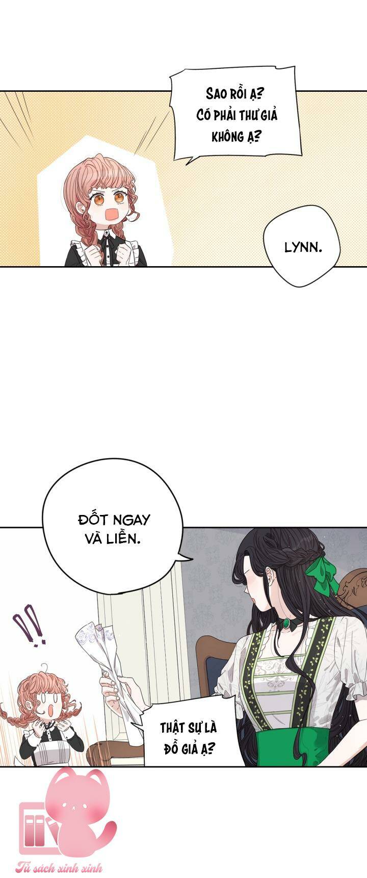 Hoàng Nữ Tóc Đen - Chap 12 - Trang 29