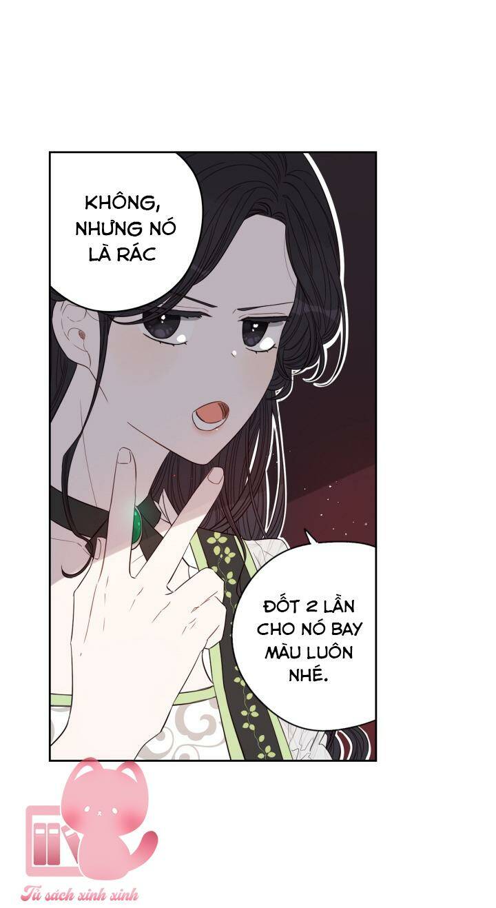 Hoàng Nữ Tóc Đen - Chap 12 - Trang 30