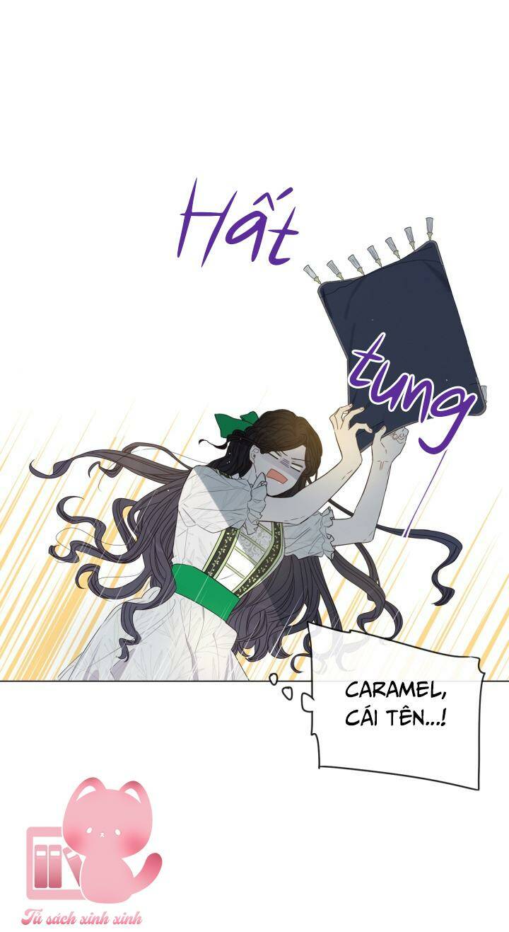 Hoàng Nữ Tóc Đen - Chap 12 - Trang 33