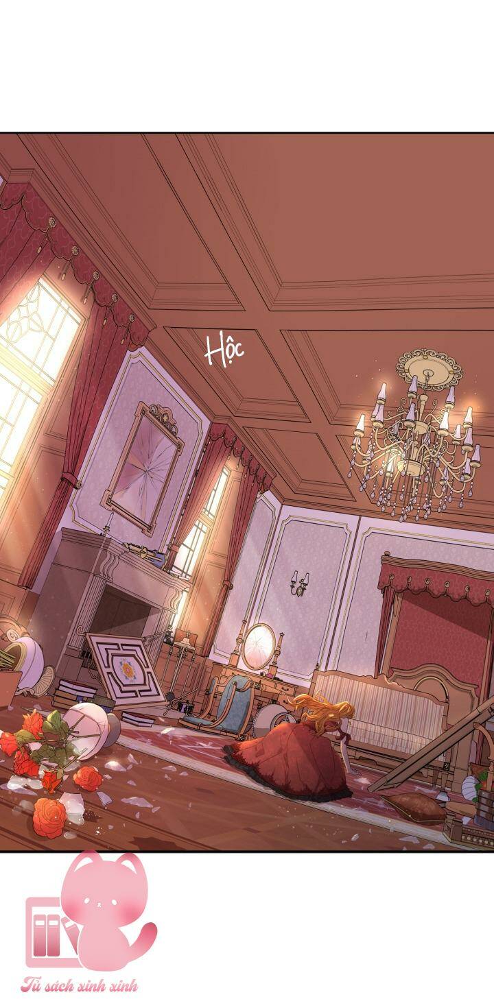 Hoàng Nữ Tóc Đen - Chap 12 - Trang 36