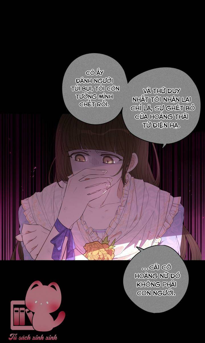Hoàng Nữ Tóc Đen - Chap 12 - Trang 40
