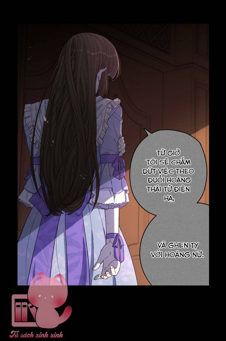 Hoàng Nữ Tóc Đen - Chap 12 - Trang 41