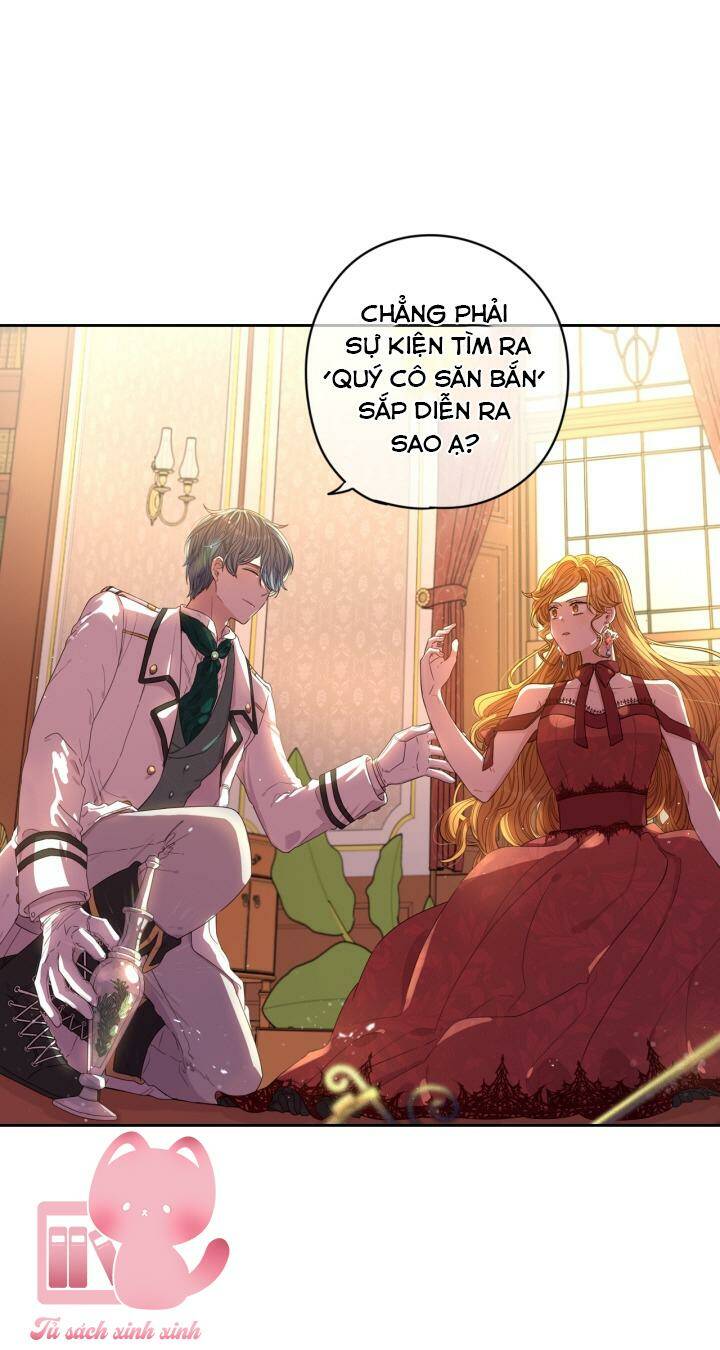 Hoàng Nữ Tóc Đen - Chap 12 - Trang 50