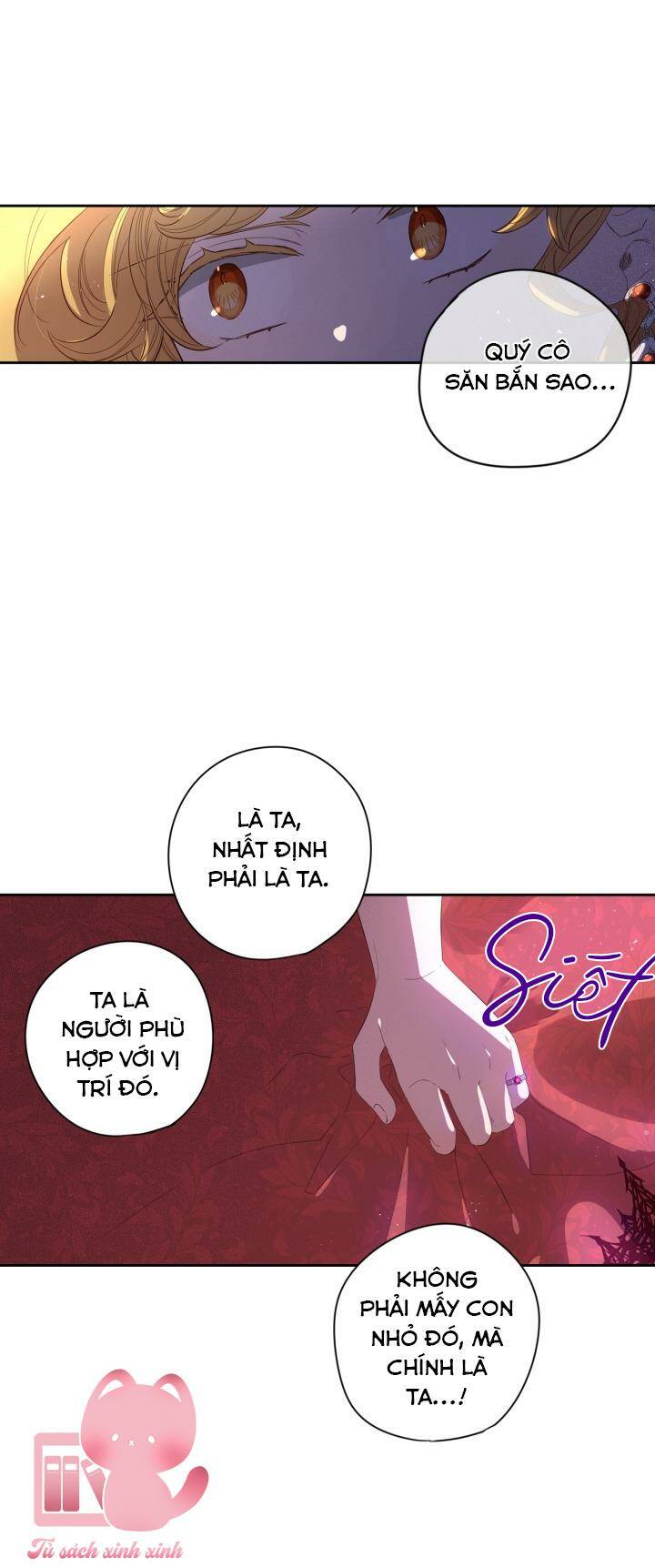 Hoàng Nữ Tóc Đen - Chap 12 - Trang 51