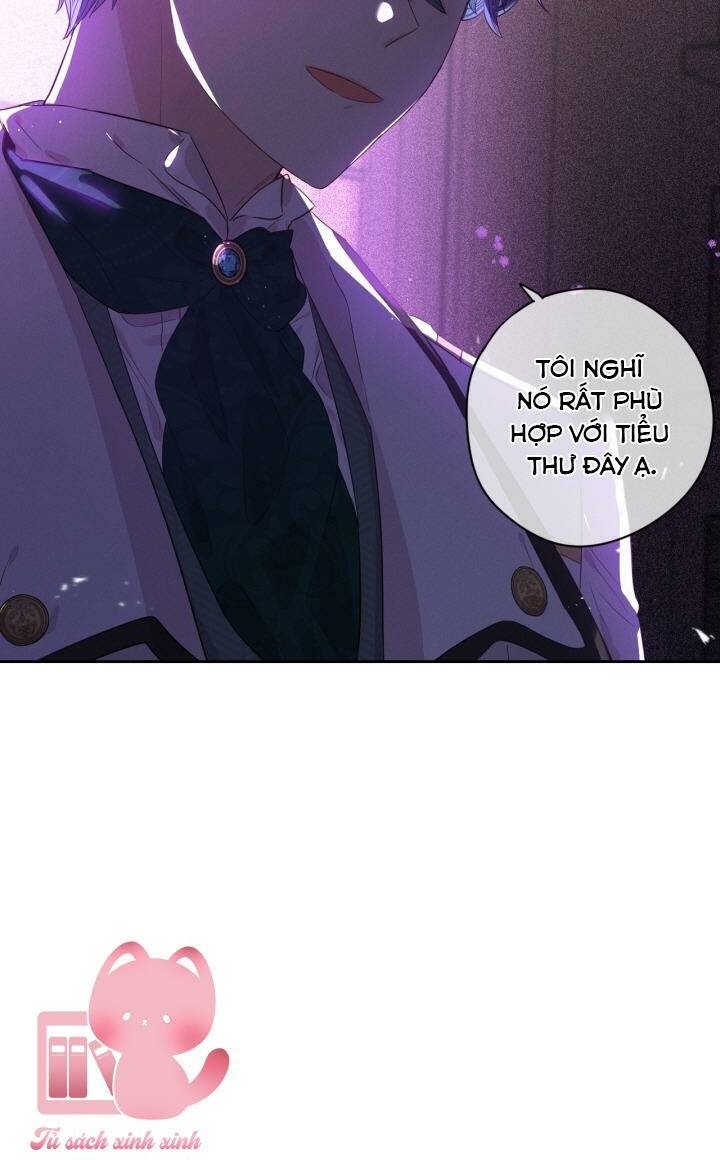 Hoàng Nữ Tóc Đen - Chap 12 - Trang 54