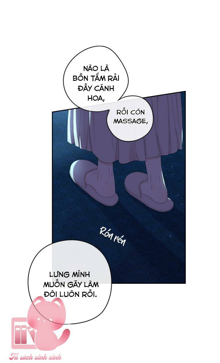 Hoàng Nữ Tóc Đen - Chap 12 - Trang 56