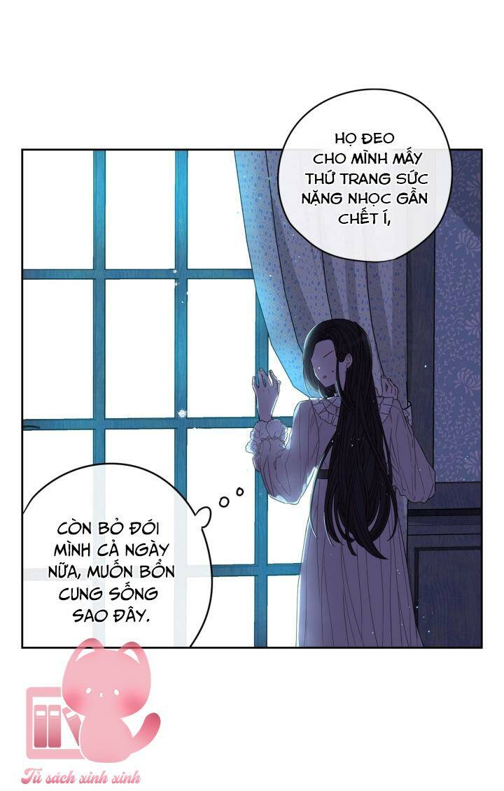 Hoàng Nữ Tóc Đen - Chap 12 - Trang 57