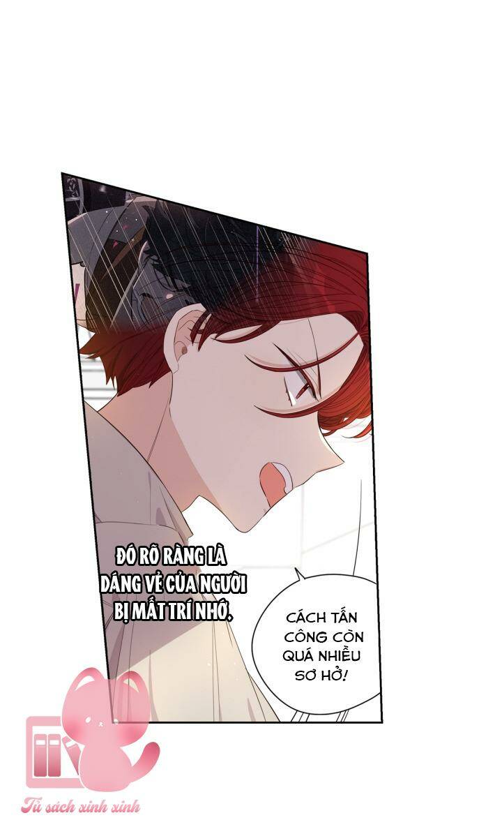 Hoàng Nữ Tóc Đen - Chap 12 - Trang 7