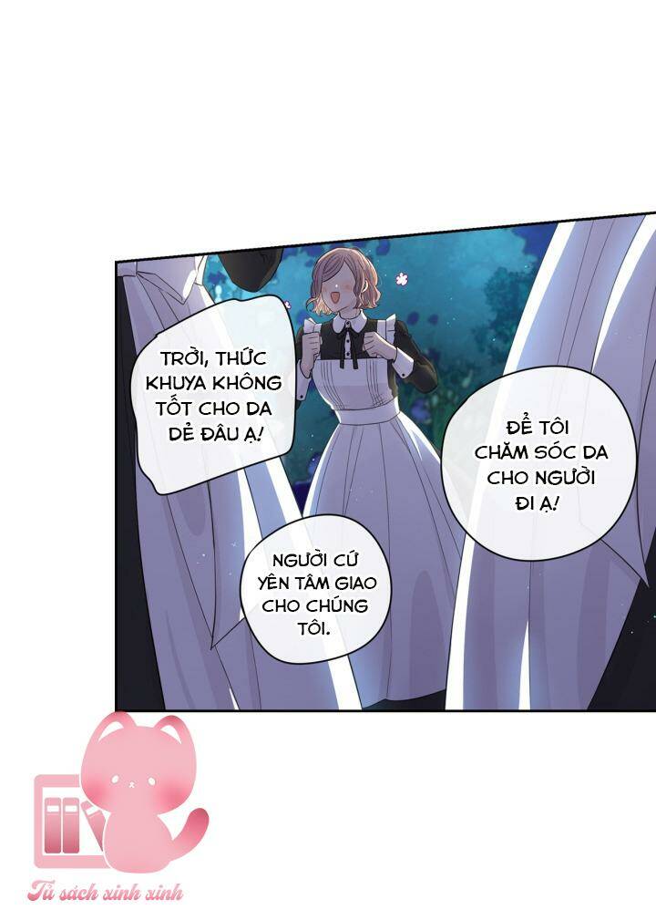 Hoàng Nữ Tóc Đen - Chap 12 - Trang 64