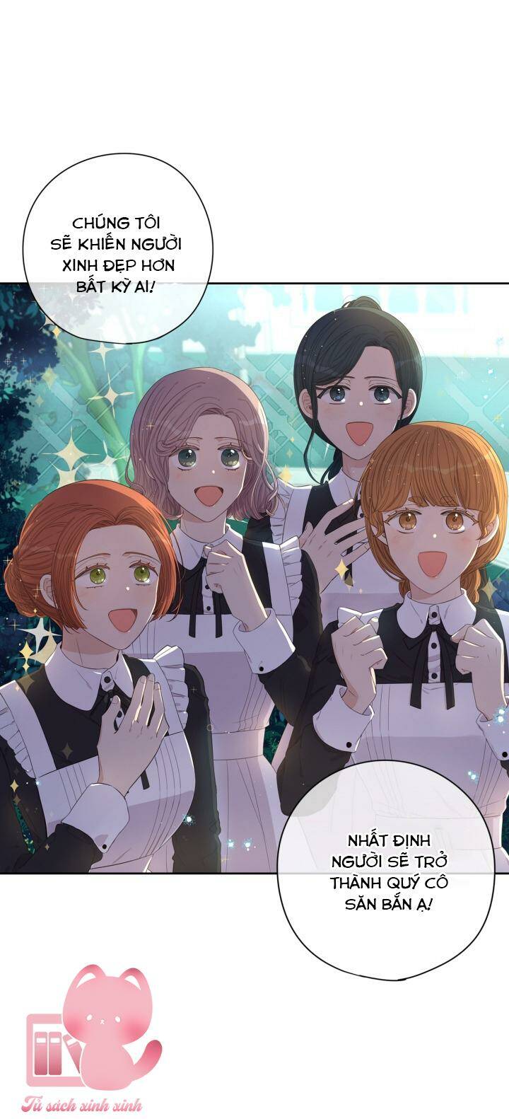 Hoàng Nữ Tóc Đen - Chap 12 - Trang 65