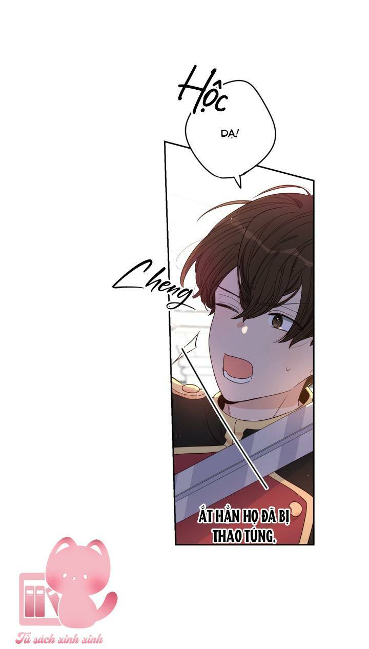 Hoàng Nữ Tóc Đen - Chap 12 - Trang 8