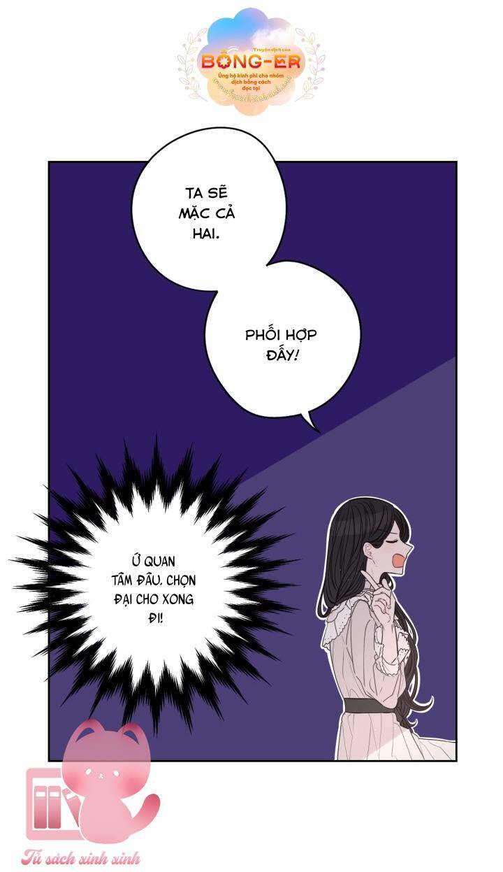 Hoàng Nữ Tóc Đen - Chap 13 - Trang 11
