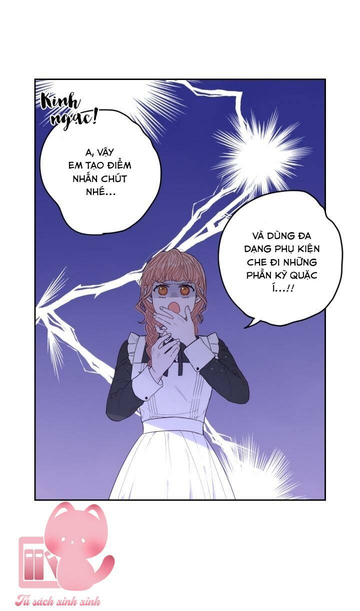 Hoàng Nữ Tóc Đen - Chap 13 - Trang 12