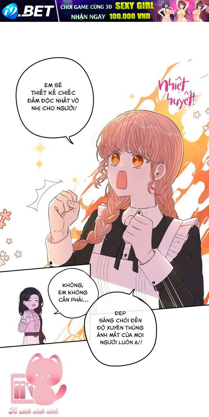 Hoàng Nữ Tóc Đen - Chap 13 - Trang 14