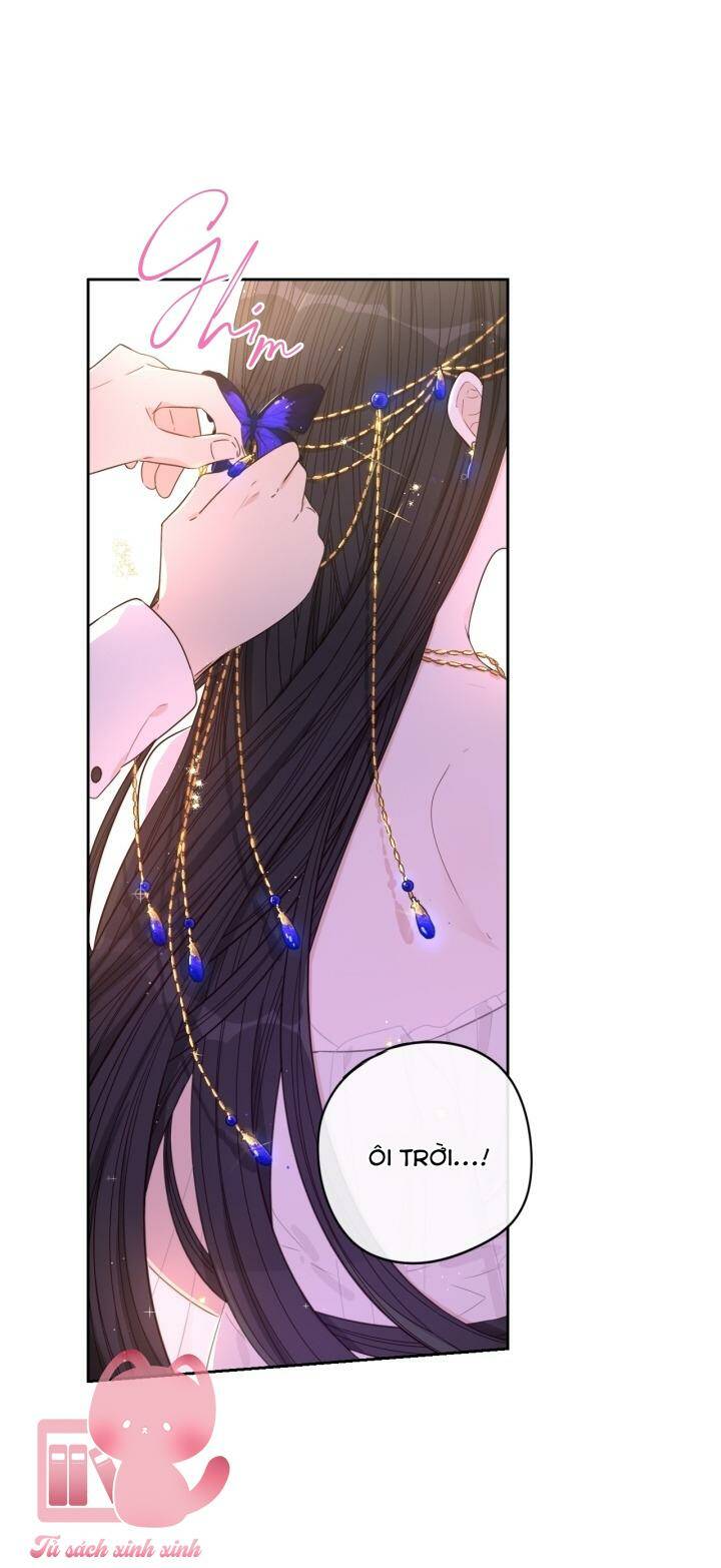 Hoàng Nữ Tóc Đen - Chap 13 - Trang 17