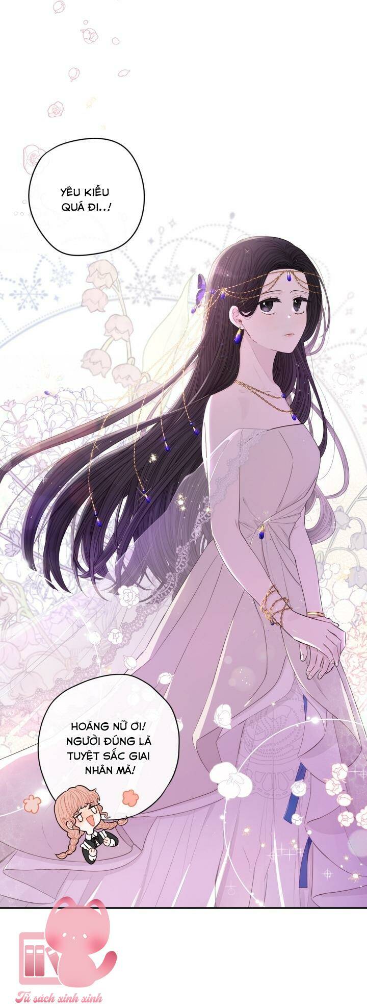 Hoàng Nữ Tóc Đen - Chap 13 - Trang 19