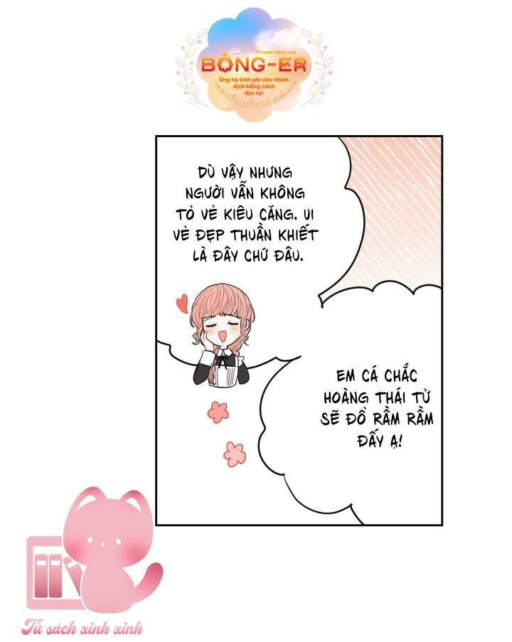 Hoàng Nữ Tóc Đen - Chap 13 - Trang 21