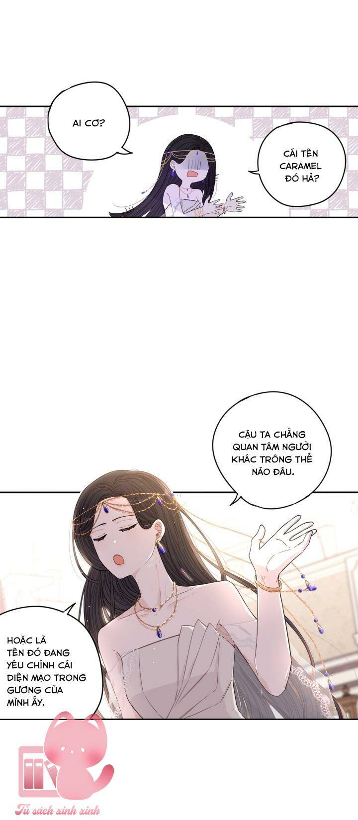 Hoàng Nữ Tóc Đen - Chap 13 - Trang 22
