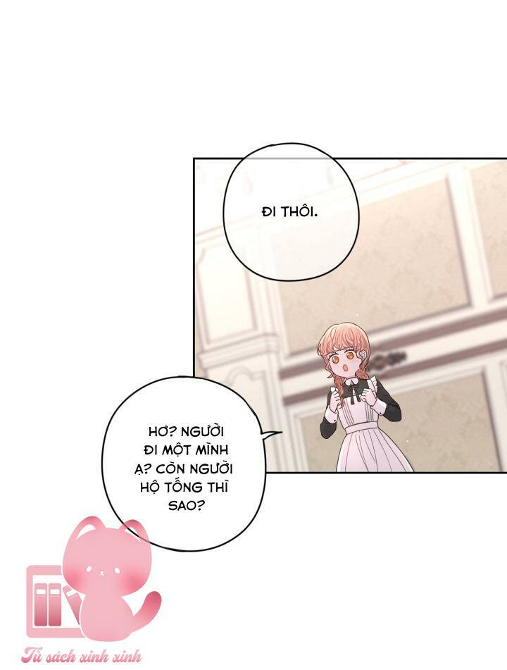 Hoàng Nữ Tóc Đen - Chap 13 - Trang 23