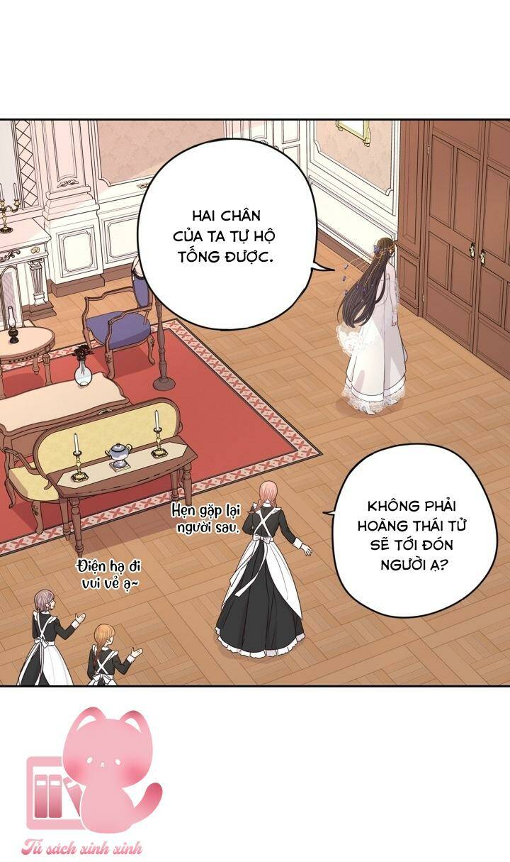Hoàng Nữ Tóc Đen - Chap 13 - Trang 24