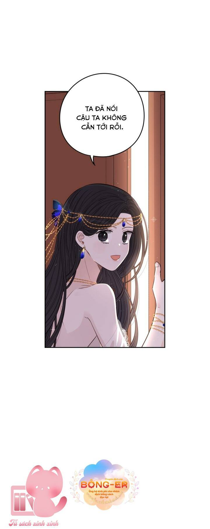 Hoàng Nữ Tóc Đen - Chap 13 - Trang 25