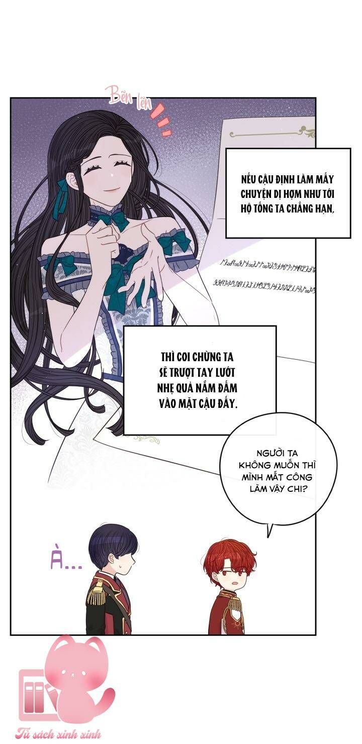 Hoàng Nữ Tóc Đen - Chap 13 - Trang 31