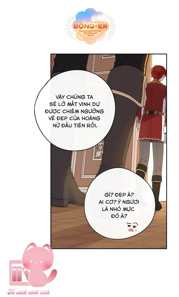 Hoàng Nữ Tóc Đen - Chap 13 - Trang 32