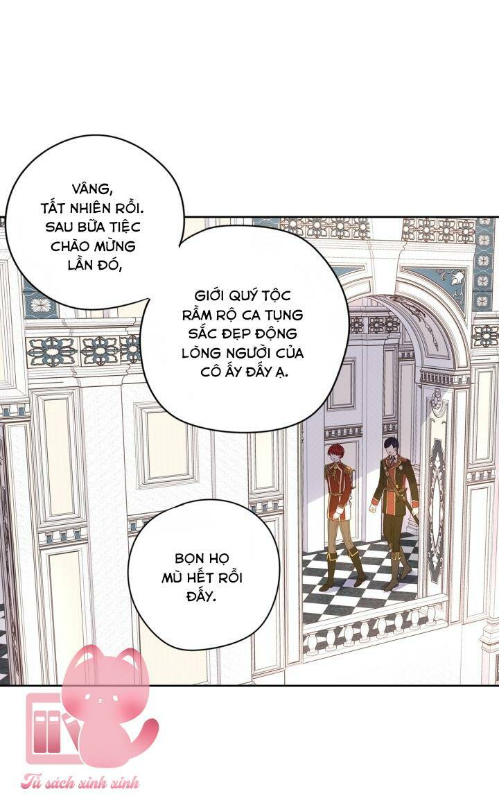 Hoàng Nữ Tóc Đen - Chap 13 - Trang 33
