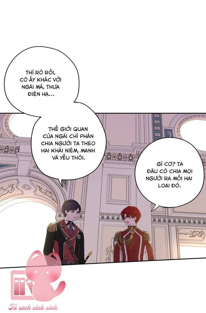 Hoàng Nữ Tóc Đen - Chap 13 - Trang 34