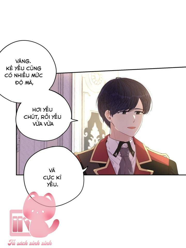 Hoàng Nữ Tóc Đen - Chap 13 - Trang 35