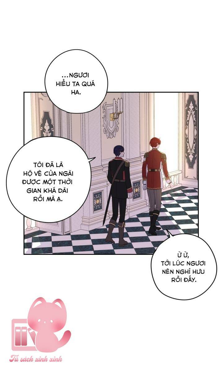 Hoàng Nữ Tóc Đen - Chap 13 - Trang 36