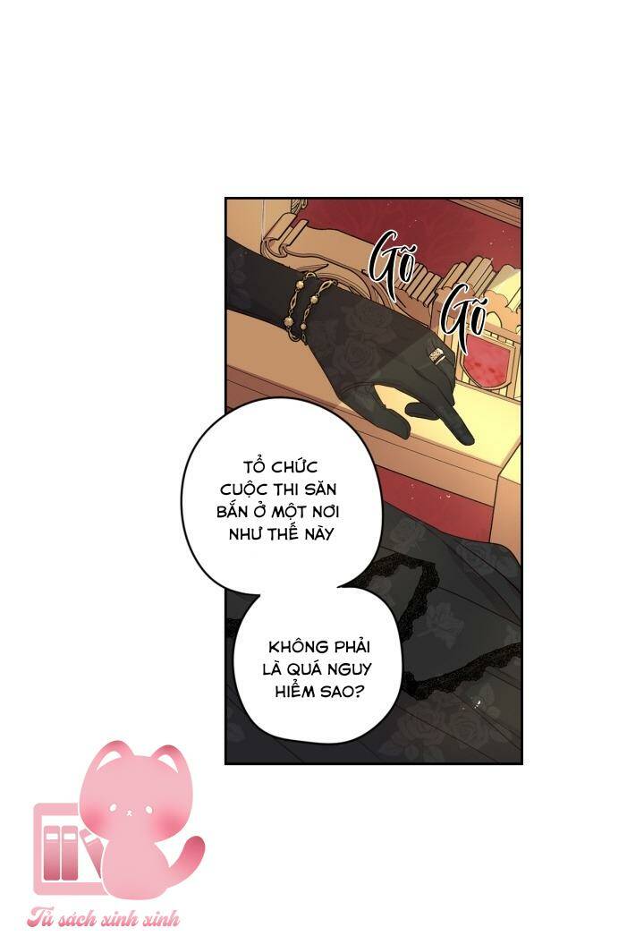 Hoàng Nữ Tóc Đen - Chap 13 - Trang 39