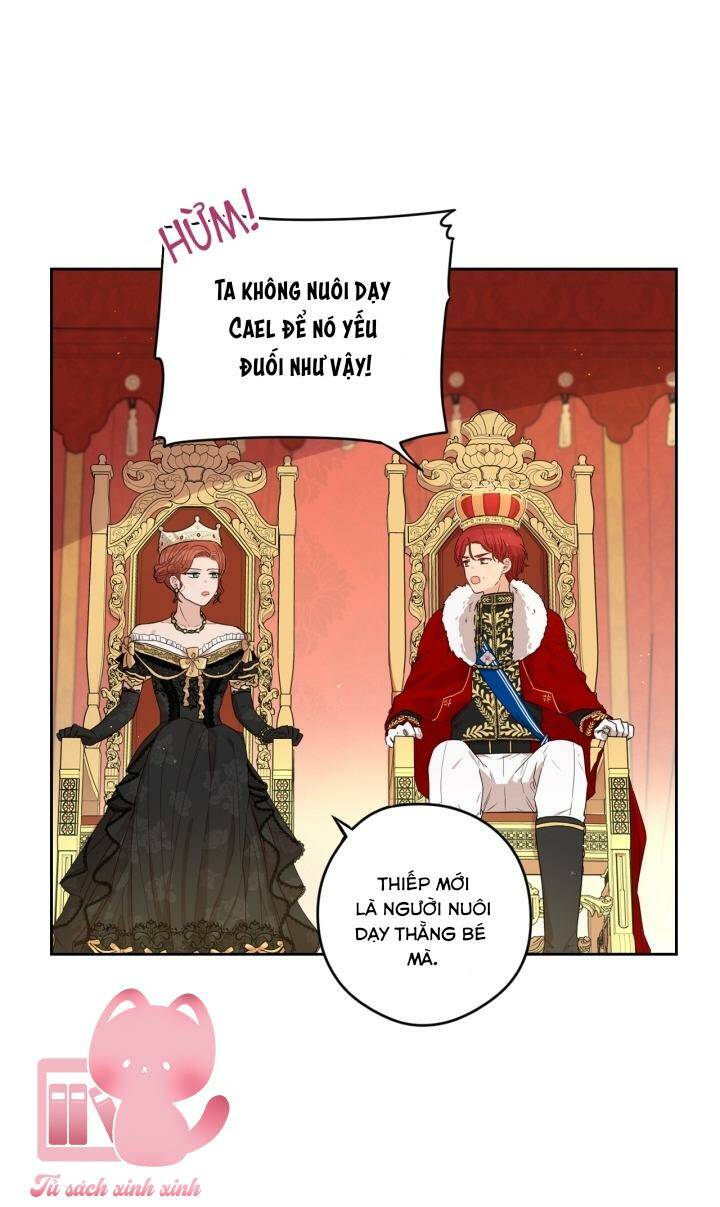 Hoàng Nữ Tóc Đen - Chap 13 - Trang 40