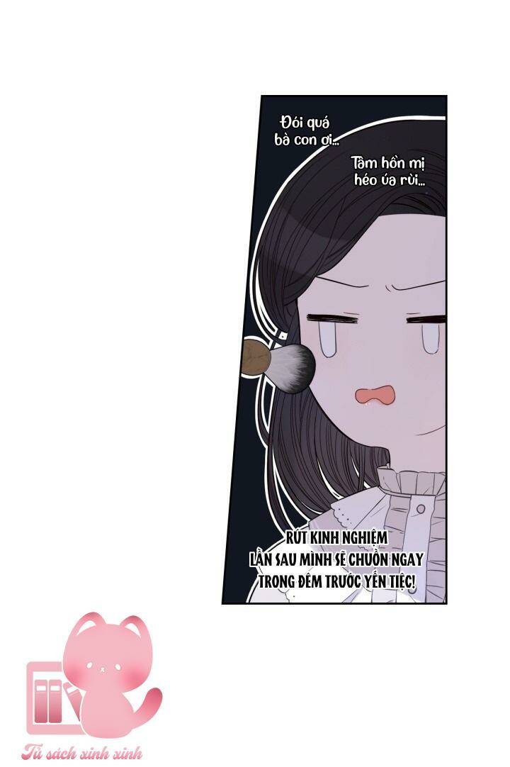 Hoàng Nữ Tóc Đen - Chap 13 - Trang 5