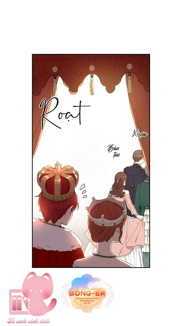 Hoàng Nữ Tóc Đen - Chap 13 - Trang 42
