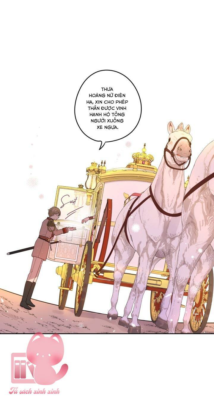 Hoàng Nữ Tóc Đen - Chap 13 - Trang 43