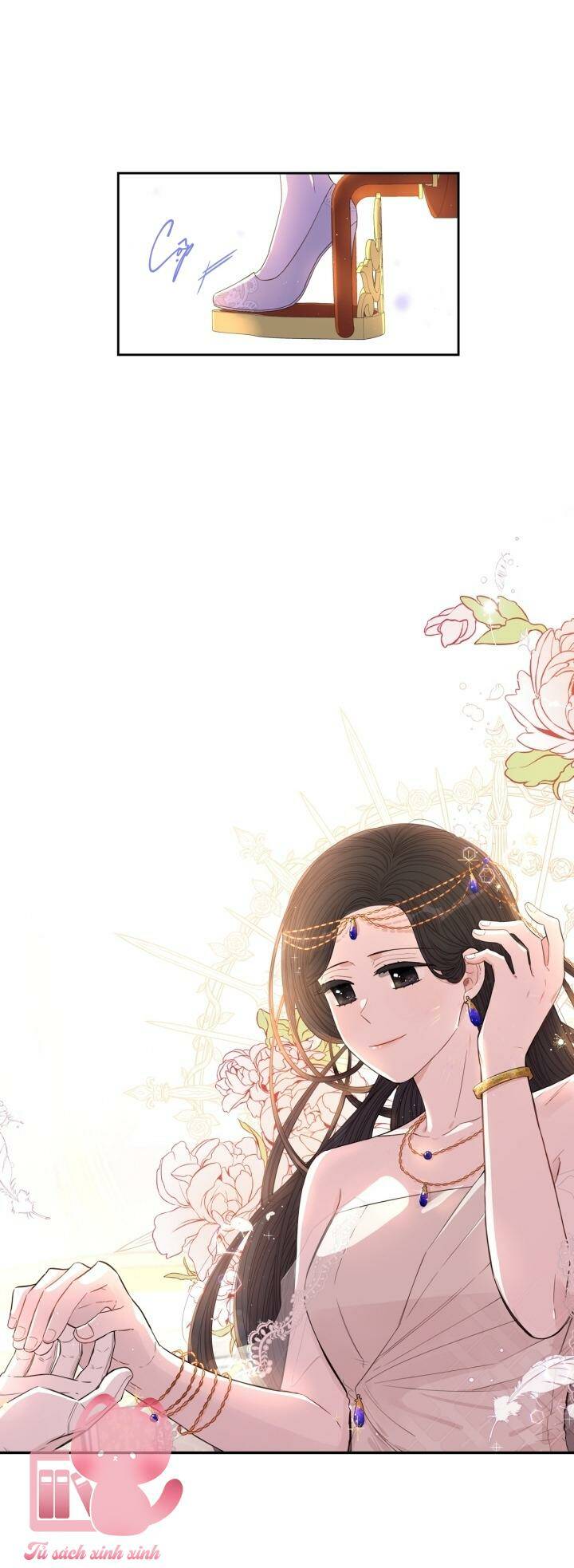 Hoàng Nữ Tóc Đen - Chap 13 - Trang 44