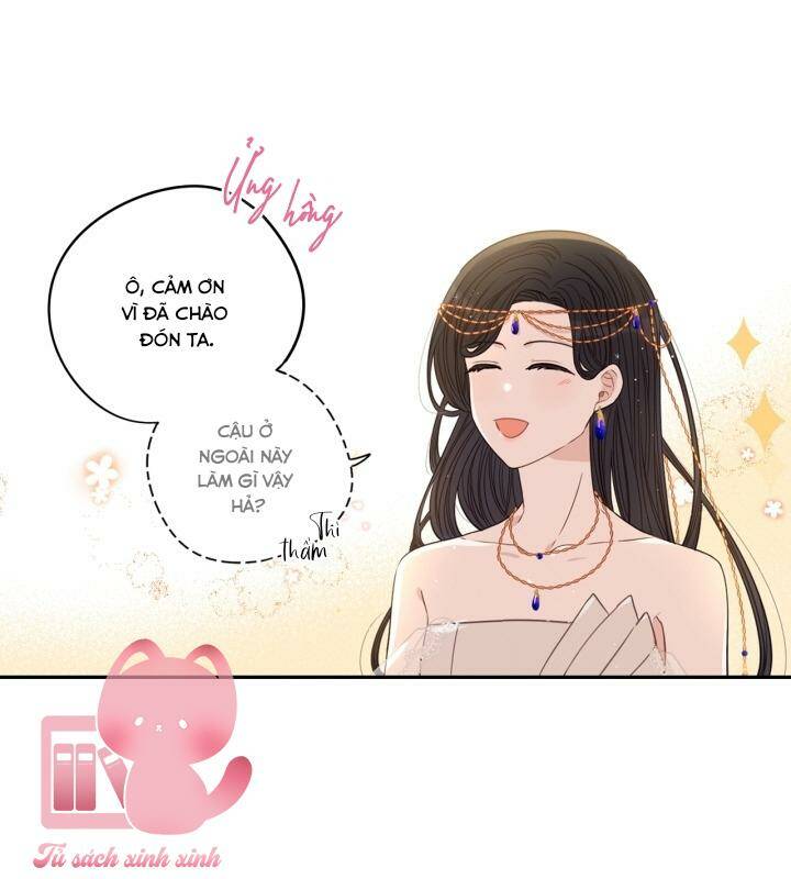 Hoàng Nữ Tóc Đen - Chap 13 - Trang 47