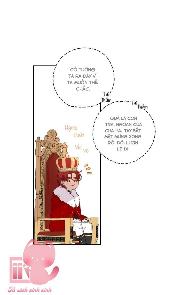 Hoàng Nữ Tóc Đen - Chap 13 - Trang 48