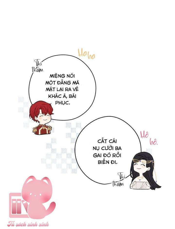 Hoàng Nữ Tóc Đen - Chap 13 - Trang 49