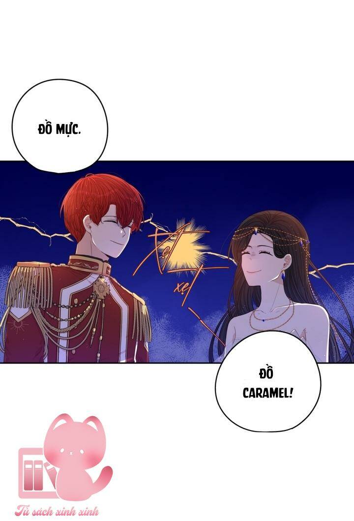 Hoàng Nữ Tóc Đen - Chap 13 - Trang 50