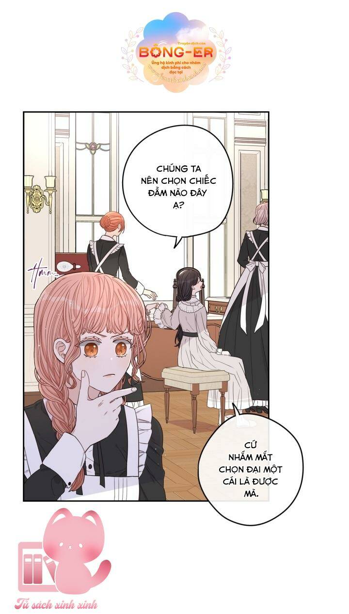 Hoàng Nữ Tóc Đen - Chap 13 - Trang 6