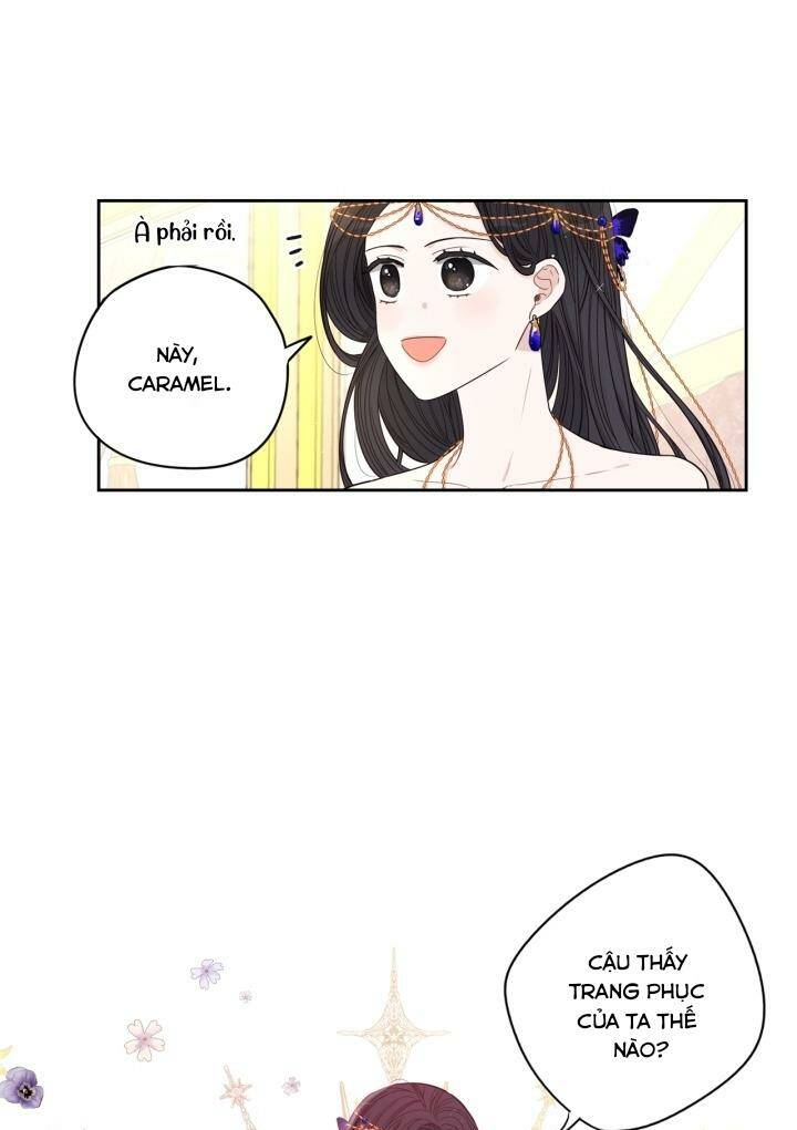 Hoàng Nữ Tóc Đen - Chap 13 - Trang 51