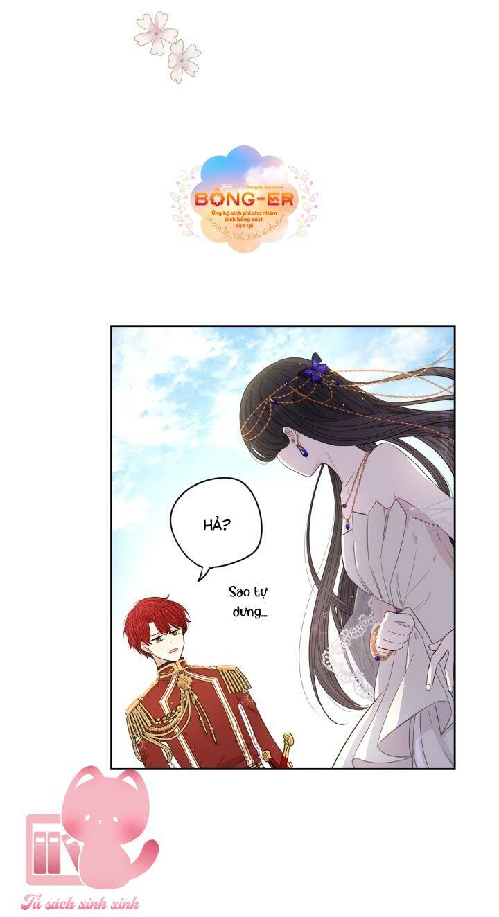 Hoàng Nữ Tóc Đen - Chap 13 - Trang 53