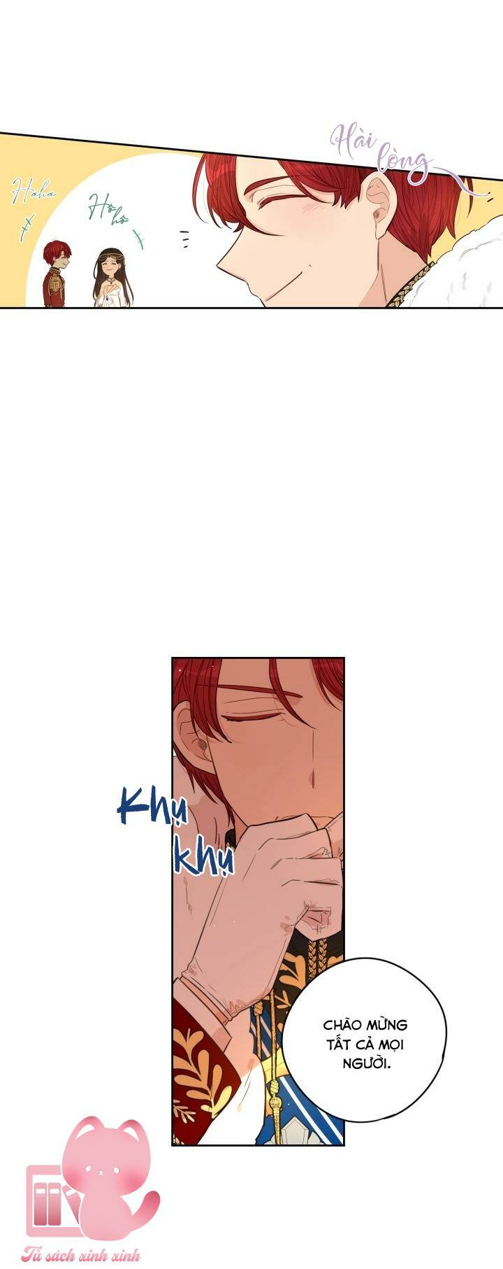 Hoàng Nữ Tóc Đen - Chap 13 - Trang 55