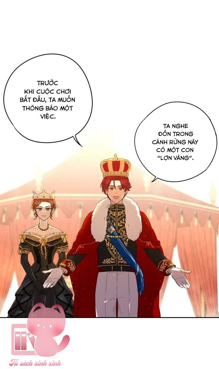 Hoàng Nữ Tóc Đen - Chap 13 - Trang 56