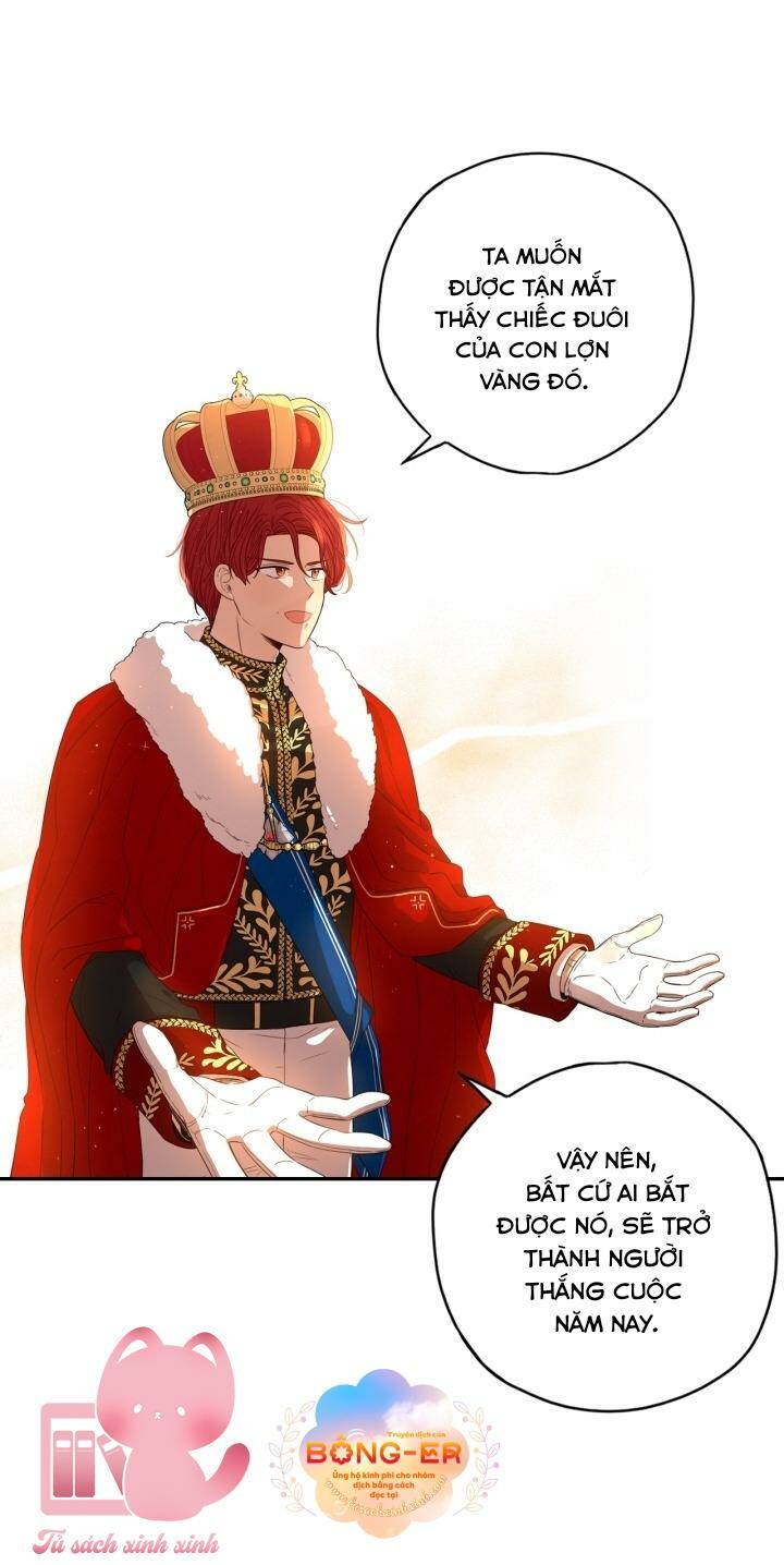 Hoàng Nữ Tóc Đen - Chap 13 - Trang 58