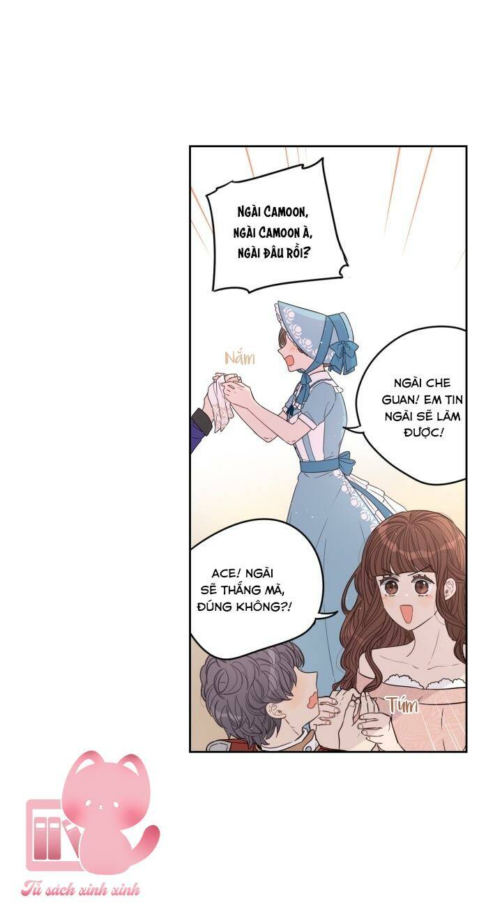 Hoàng Nữ Tóc Đen - Chap 13 - Trang 61